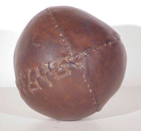 19th Century Lemon Peel Ball 43